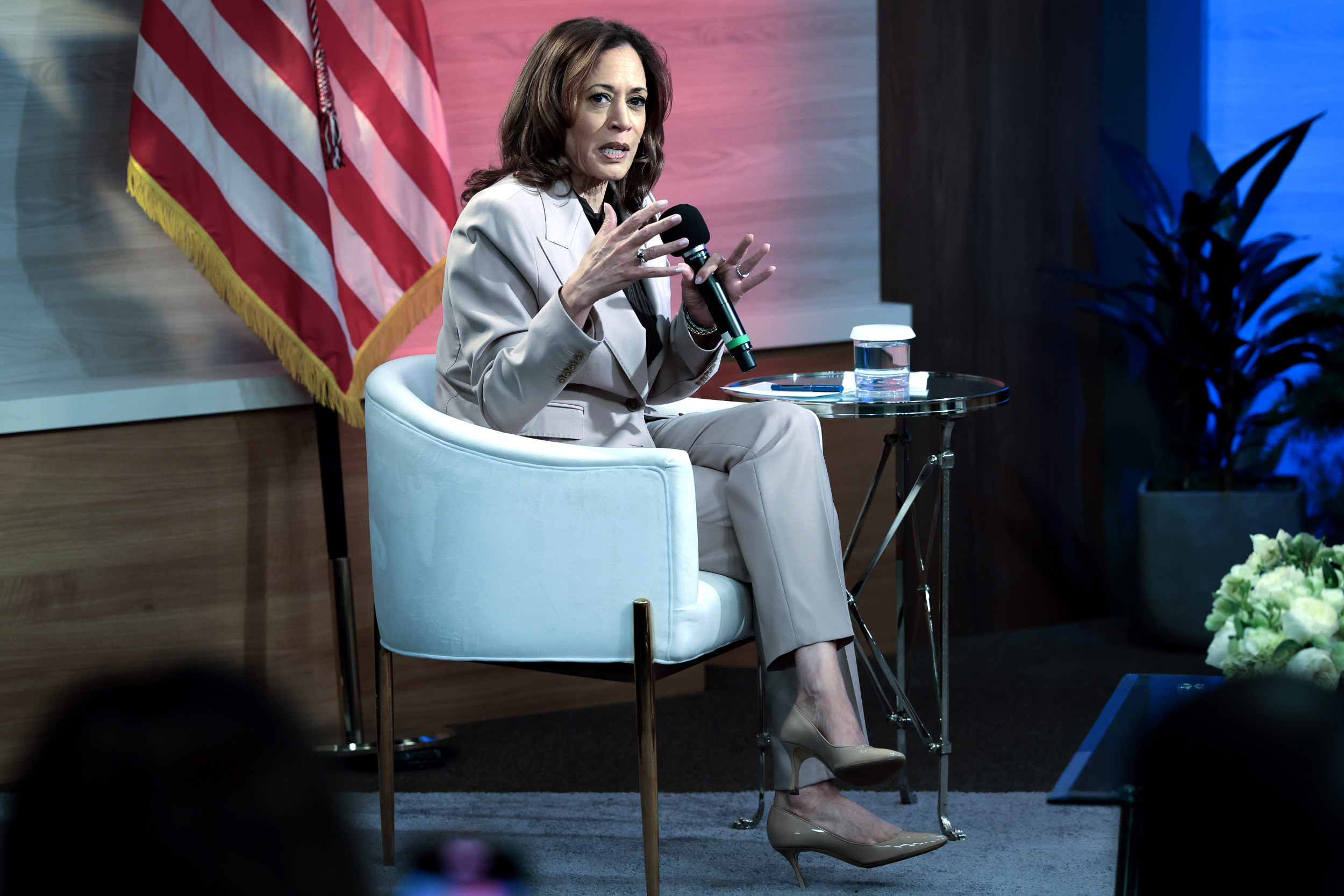 Trump Demands Transcript of Kamala Harris’ 60 Minutes Interview [Video]