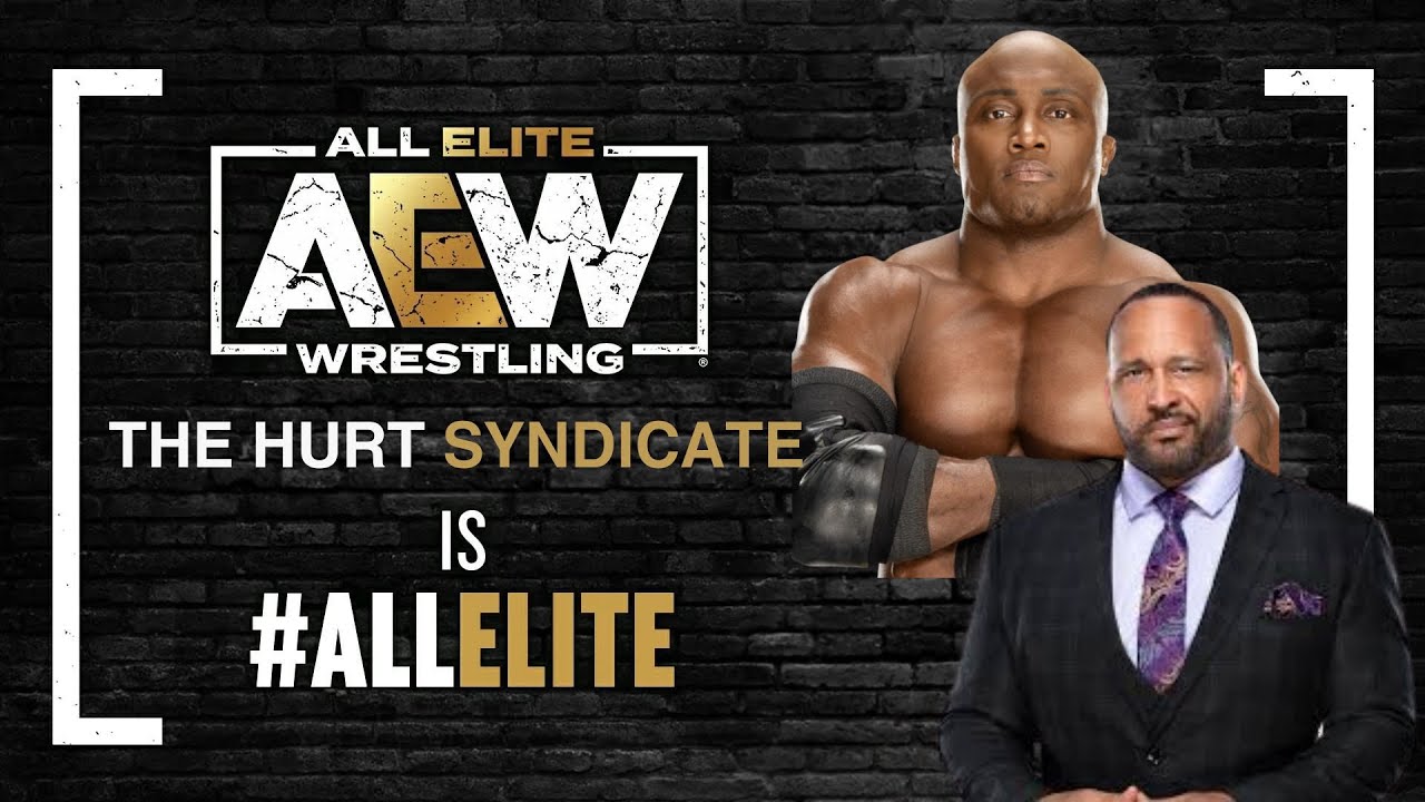 Rob Van Dam Comments On The Hurt Syndicate, Booker T On Shelton Benjamin’s AEW Signing [Video]