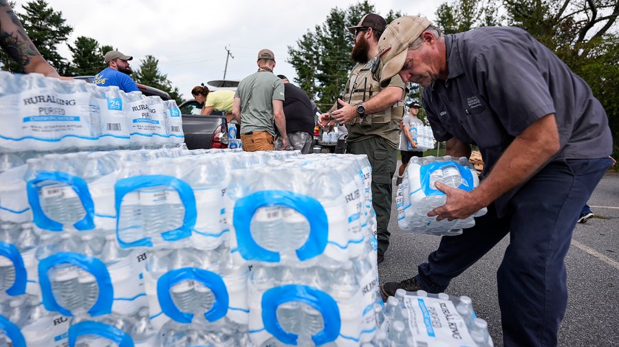 Furious officials say misinformation is harming hurricane response [Video]