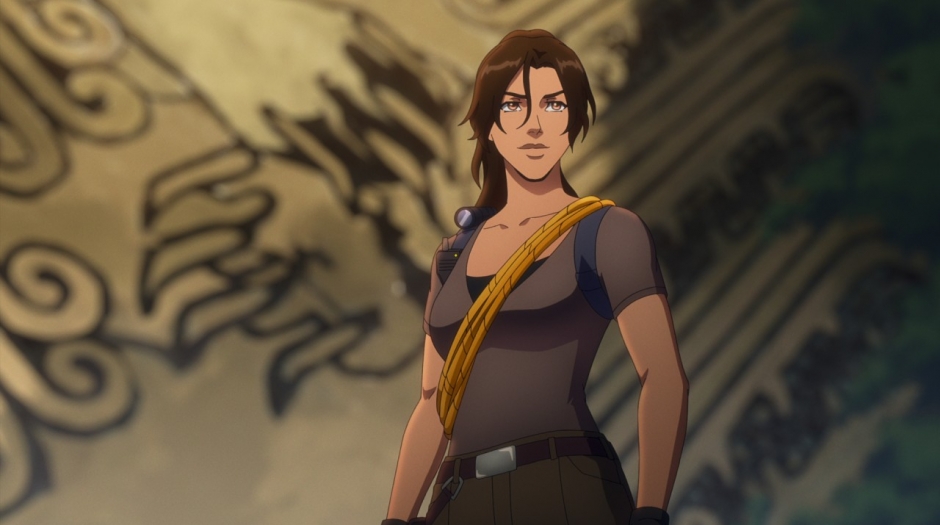 Netflix Teases Tomb Raider: The Legend of Lara Croft Clip [Video]