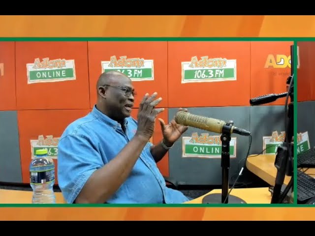 NPP building on digital foundation I started – Spio-Garbrah [Video]