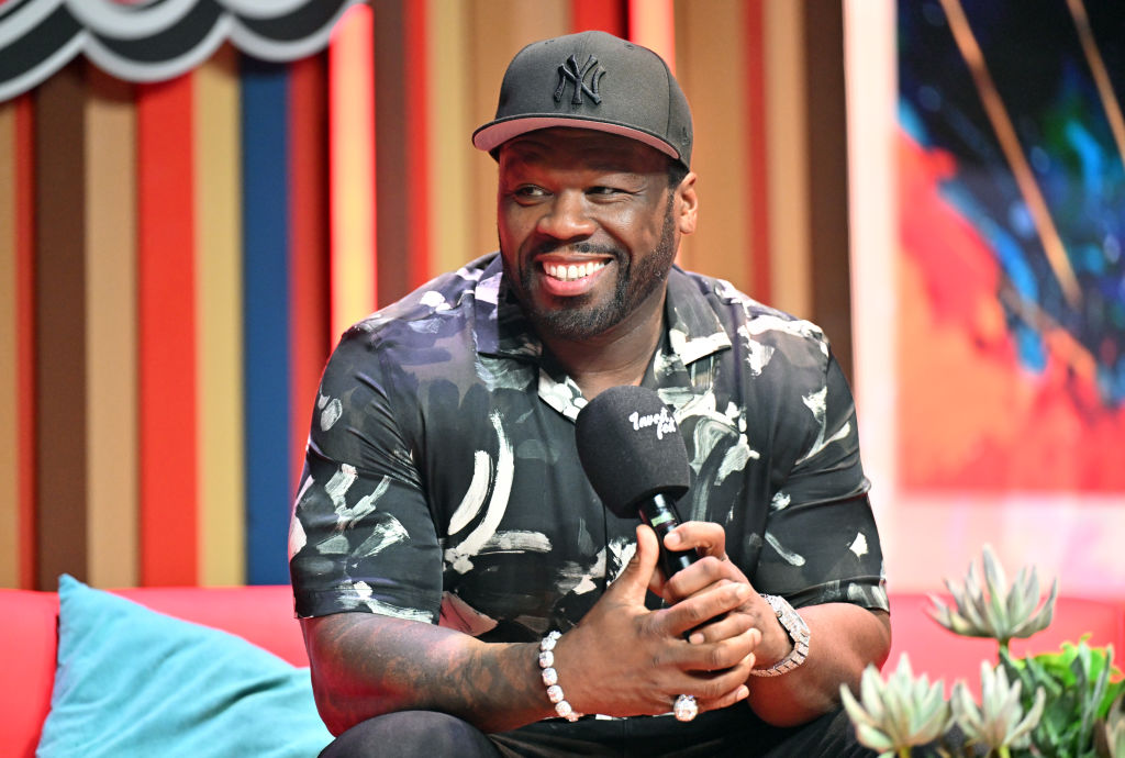 50 Cent Sues Viral Jeweler For Copyright Infringement [Video]