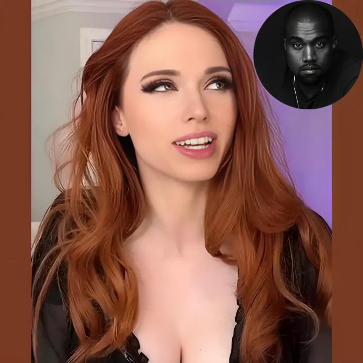 Amouranth Reveals Kanye West’s DMs After Her PillowTalk Appearance [Video]