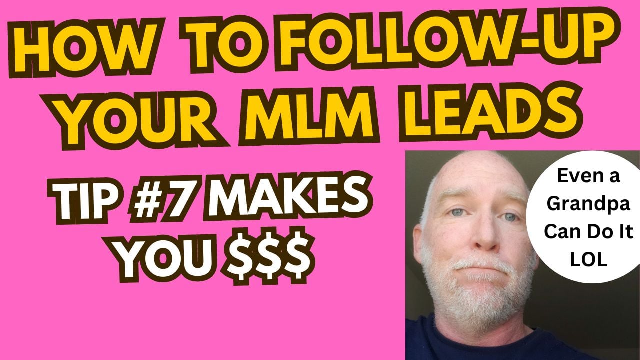 How to Build Relationships with Network Marketing Leads [Video]