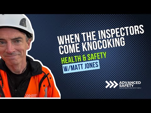 Responding to WorkSafe | Advanced Safety [Video]