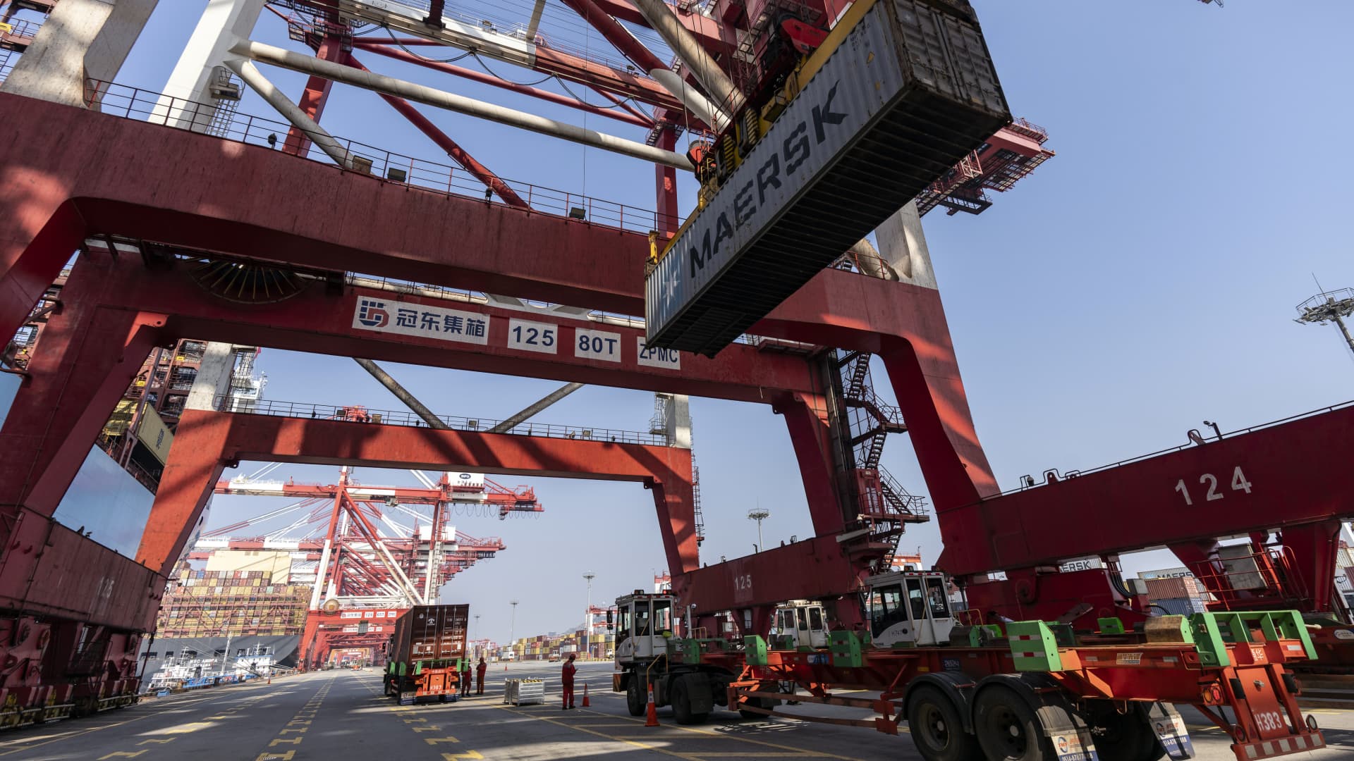 China’s exports and imports grew far less than expected in September [Video]