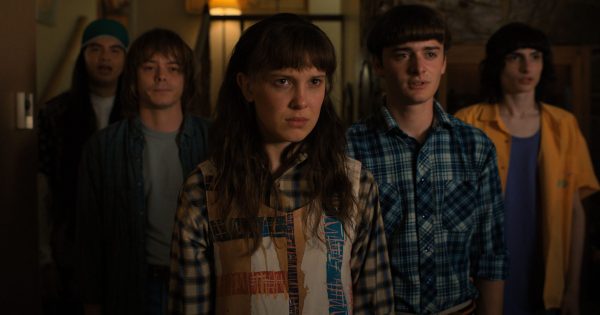 Noah Schnapp Hints at More Deaths on Stranger Things 4 [Video]