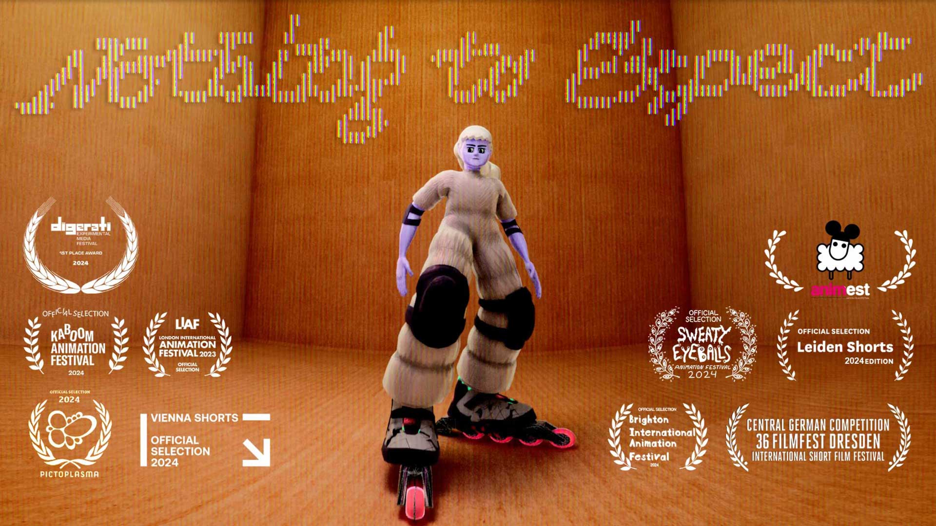 Franz Impler Keeps it Surreal in “Nothing to Expect” – Motion design [Video]