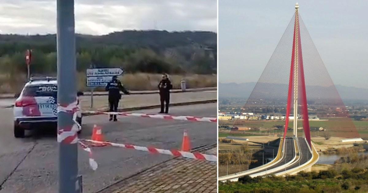 British man, 26, killed after falling 160ft from one of Spain’s highest bridges | World News [Video]