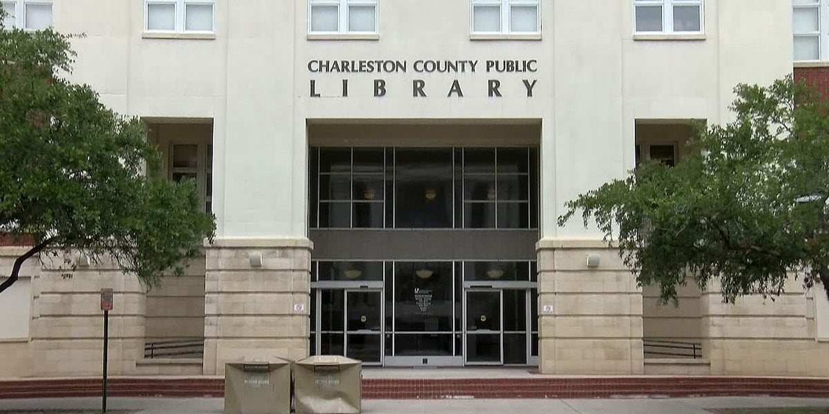 Charleston Co. public libraries closed for staff work day [Video]