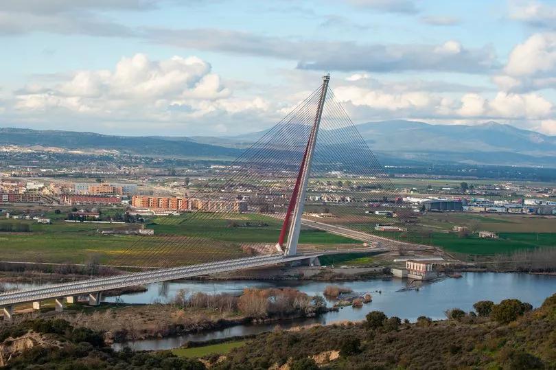 British daredevil, 24, plunges to his death in Spain while scaling off-limits bridge for a social media video