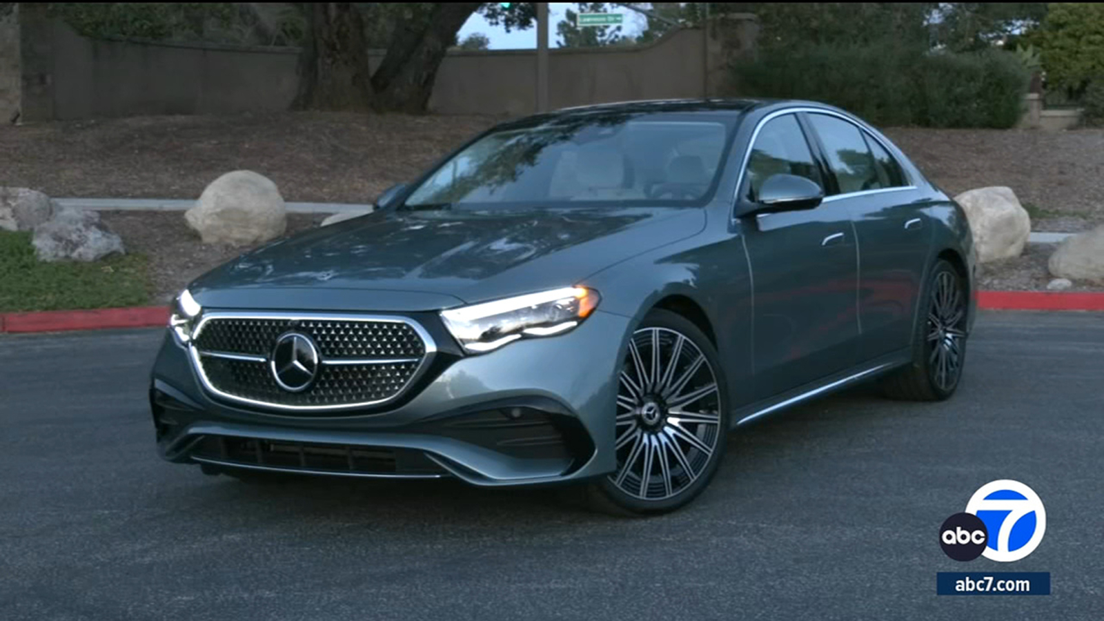 Amid auto industry’s SUV dominance, Mercedes-Benz E-Class keeps the legacy of sedans strong [Video]