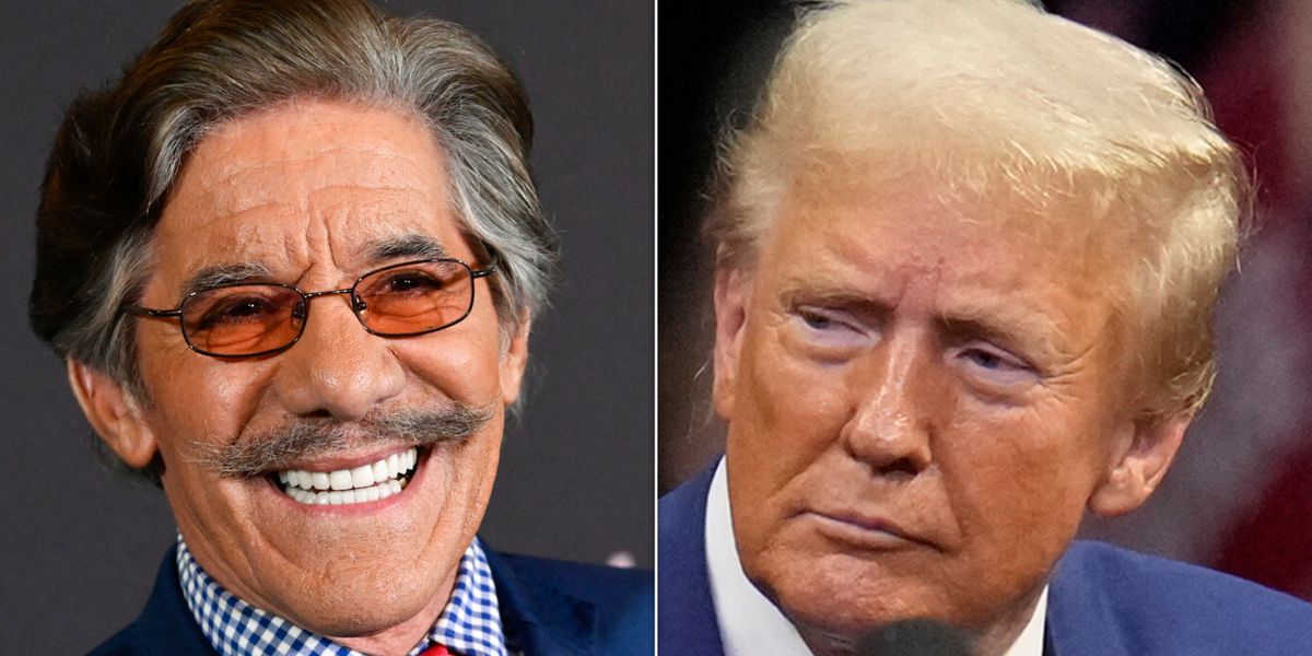 Geraldo Rivera Endorses Kamala Harris Over ‘Sore Loser’ Trump [Video]