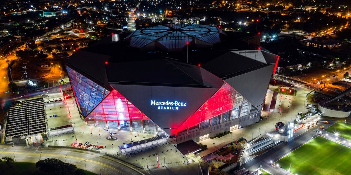 Super Bowl to return to Atlanta in 2028 [Video]