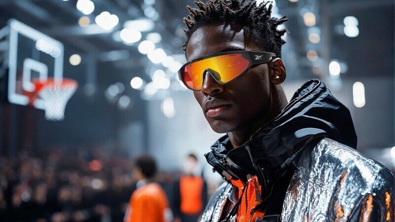 GenAI Eyewear Shows : Generative AI Fashion Show [Video]