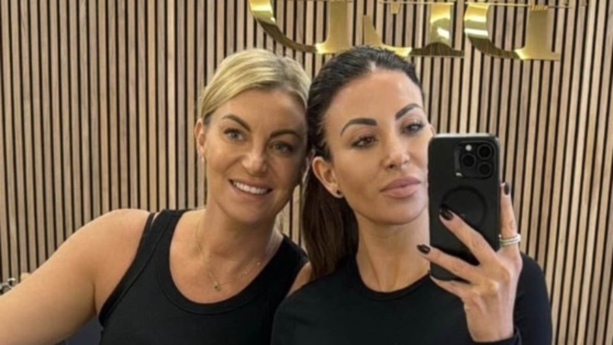 Billi Mucklow breaks social media silence in first update since ex husband Andy Carroll’s romantic getaway with new girlfriendLou Teasdale [Video]