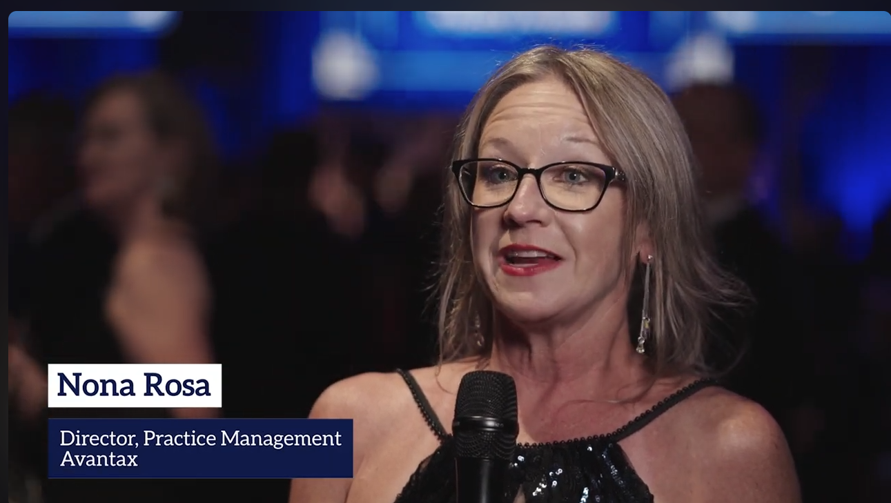 Wealth Management Industry Awards: On the Red Carpet with Nona Ross [Video]