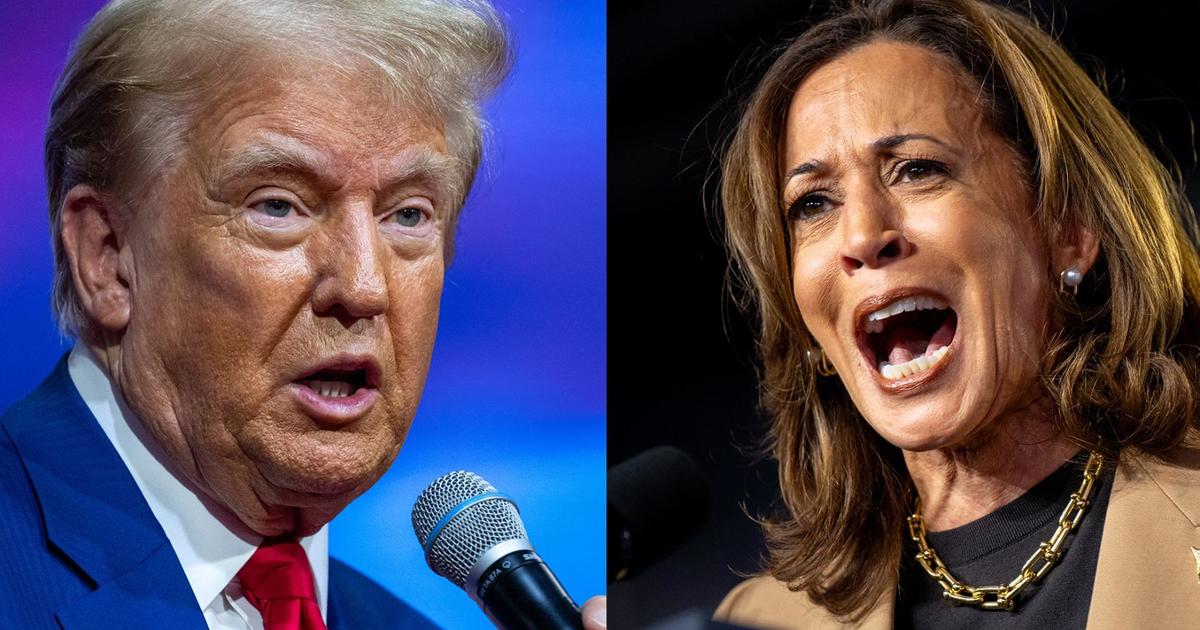 Pennsylvania voters being pelted with messaging from Trump and Harris [Video]