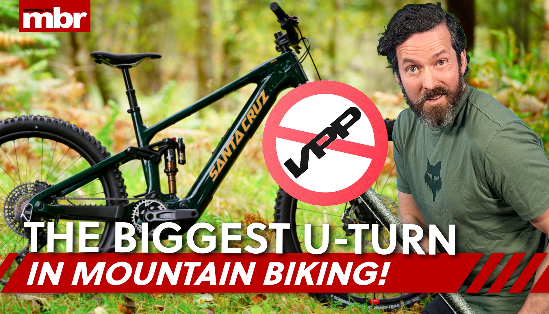 The Santa Cruz Vala has to be the biggest u-turn in mountain biking. Well, since the Heckler… [Video]