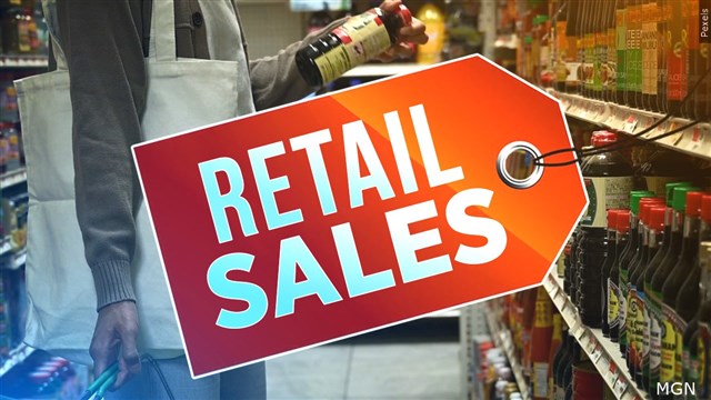 Retail Trade Group Expects To See Slower Holiday Sales In US [Video]