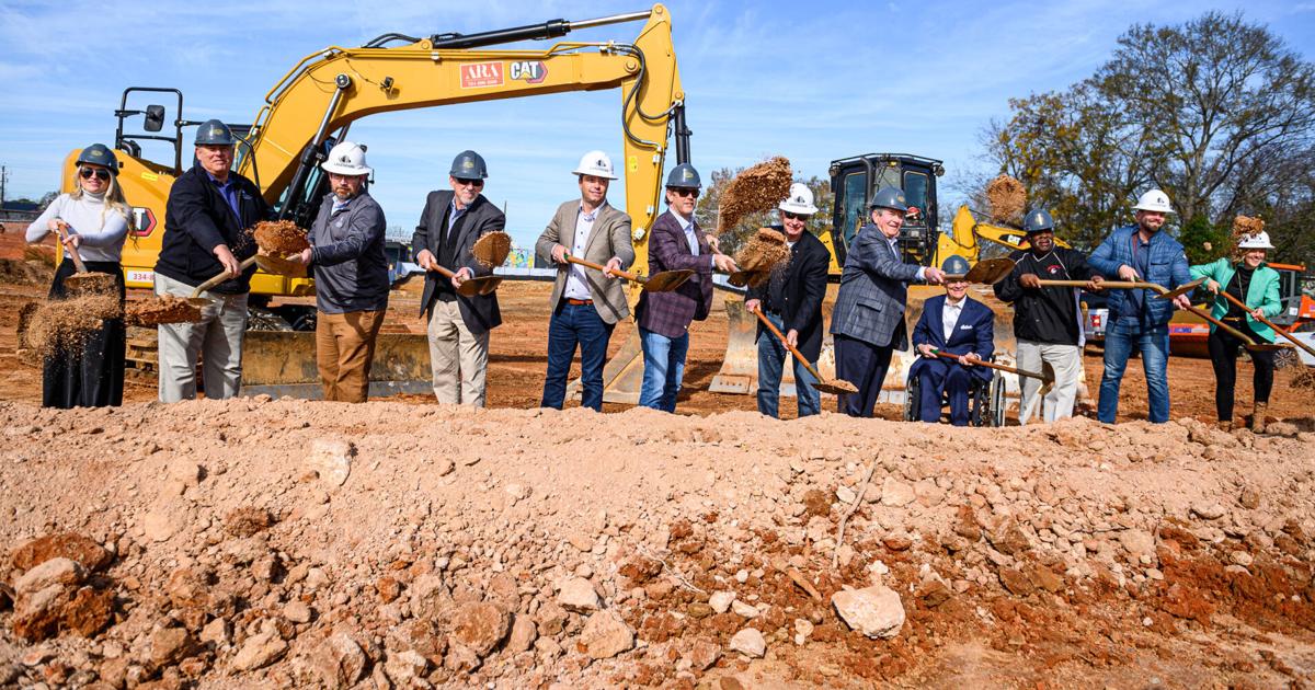 Opelika has record-breaking construction growth in 2024 [Video]