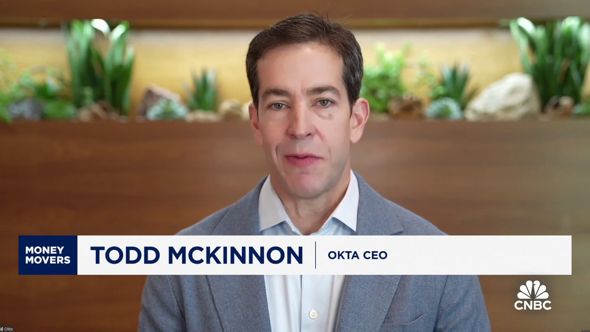 Watch CNBC’s full interview with Okta CEO Todd McKinnon [Video]