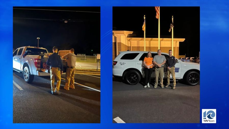 Three Ahoskie police officers deploy to western NC after Hurricane Helene [Video]