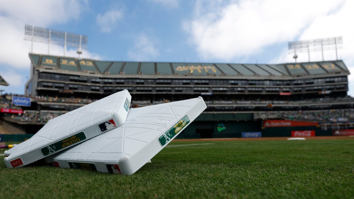 Fans push Rays-in-Oakland talk after Tropicana Field damage  NBC 7 San Diego [Video]