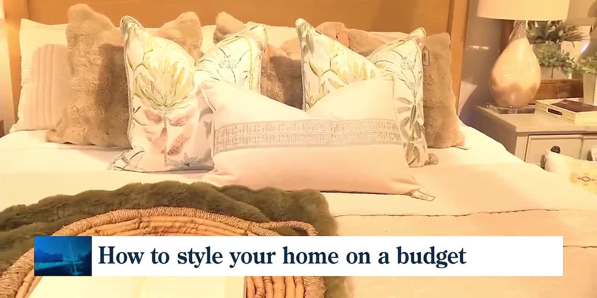 The Design Room shares bedroom styling tips [Video]