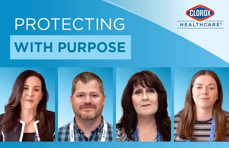 Clorox Celebrates Infection Preventionists That Protect [Video]