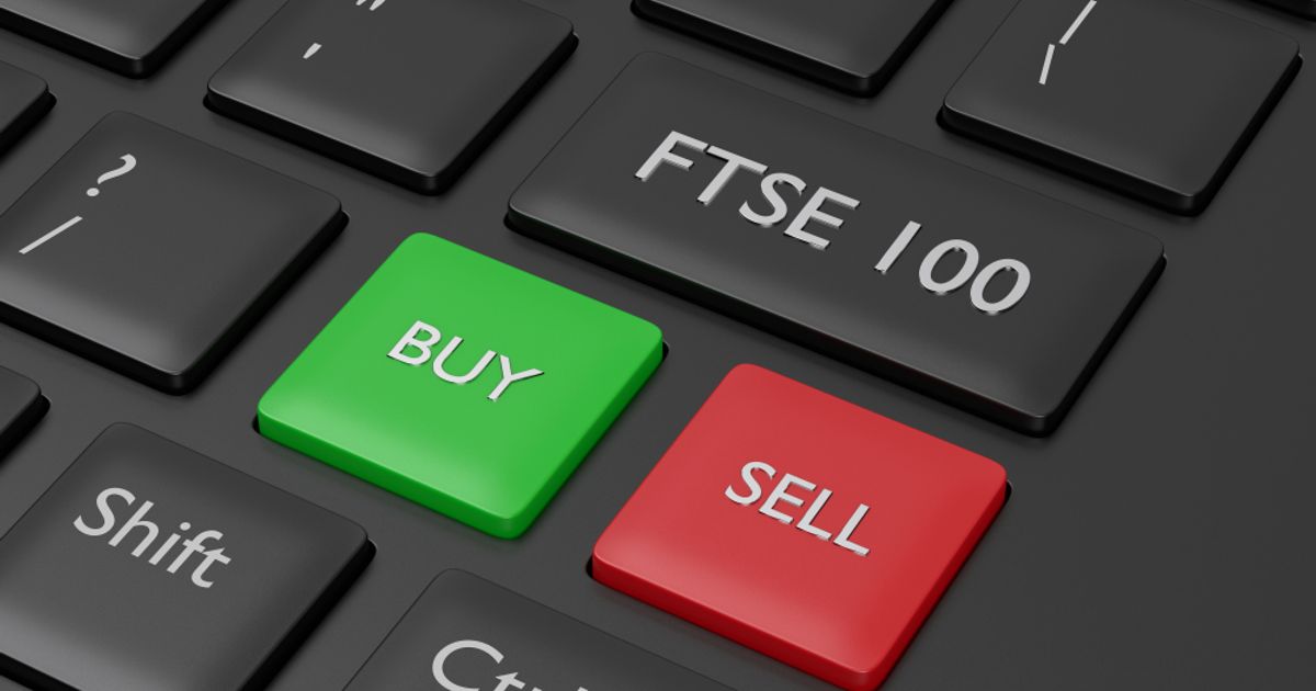 FTSE 100 opens lower as miners decline; Rentokil, Entain and Deliveroo jump – Market Report [Video]