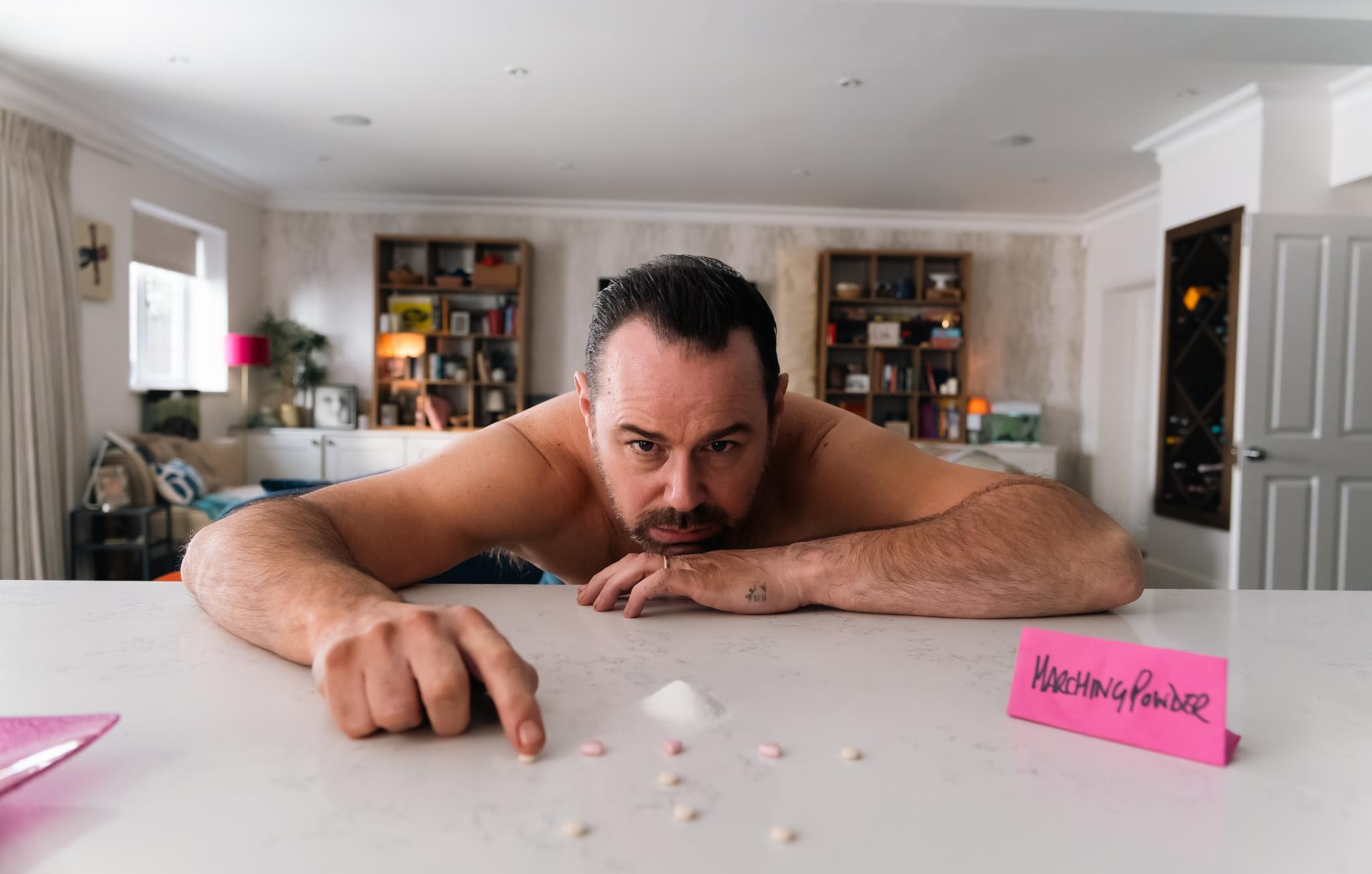 The Trailer Has Dropped For Danny Dyer’s New Film ‘Marching Powder’ [Video]