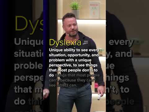 For anyone with ADHD and dyslexia  Kerwin Rae  Shotoe New Zealand [Video]