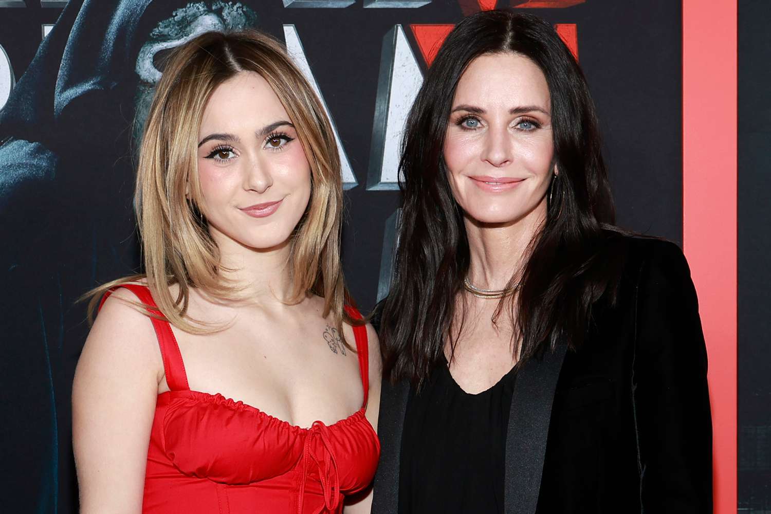 Courteney Cox Says Daughter Coco Helped Create Her Brands Look: She Gives Great Advice [Video]