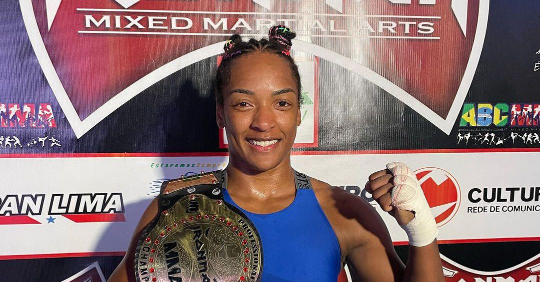 Daiane Silva still hospitalized after botched Bellator London weight cut led to coma [Video]