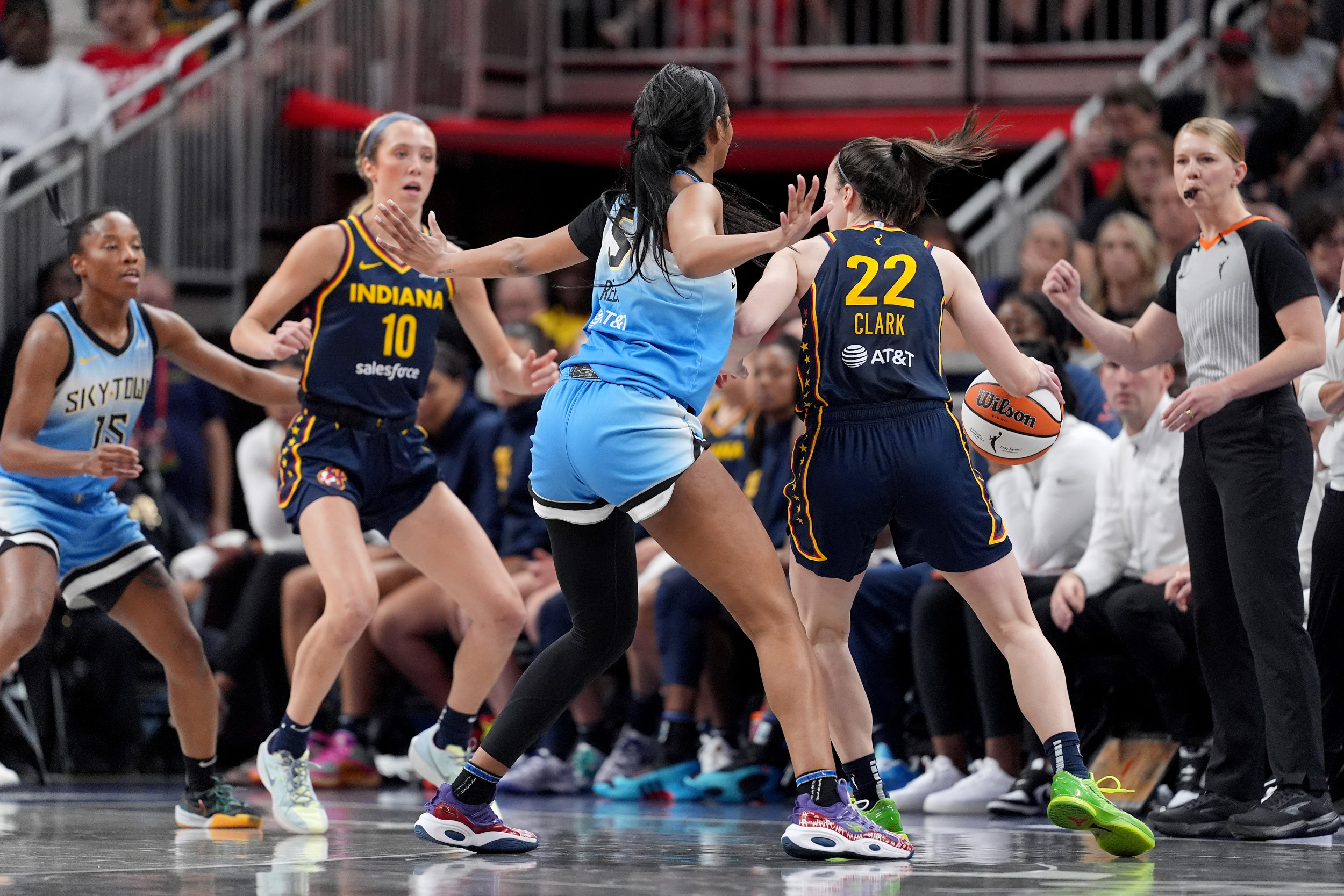 WNBA Players Association Makes Major Decision About CBA [Video]