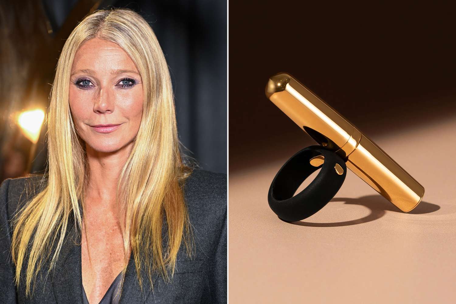 Gwyneth Paltrow’s 2024 Holiday Gift Guide Includes 24K Gold Vibrator Ring [Video]