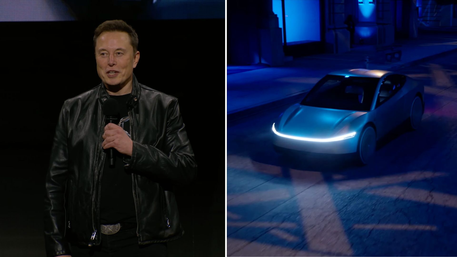 Elon Musk sued over Blade Runner imagery in Tesla Robotaxi reveal [Video]