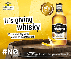 SPONSORED: Savanna Neat. It’s giving whisky [Video]