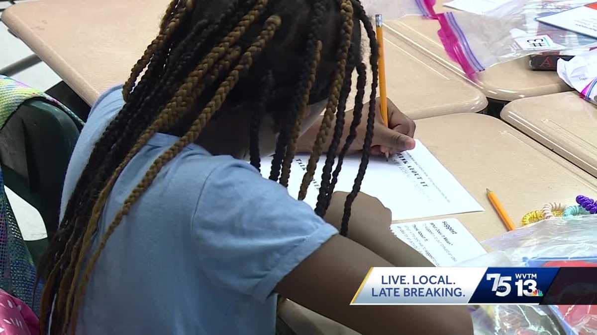 Birmingham recruiting retired teachers to tutor third graders [Video]