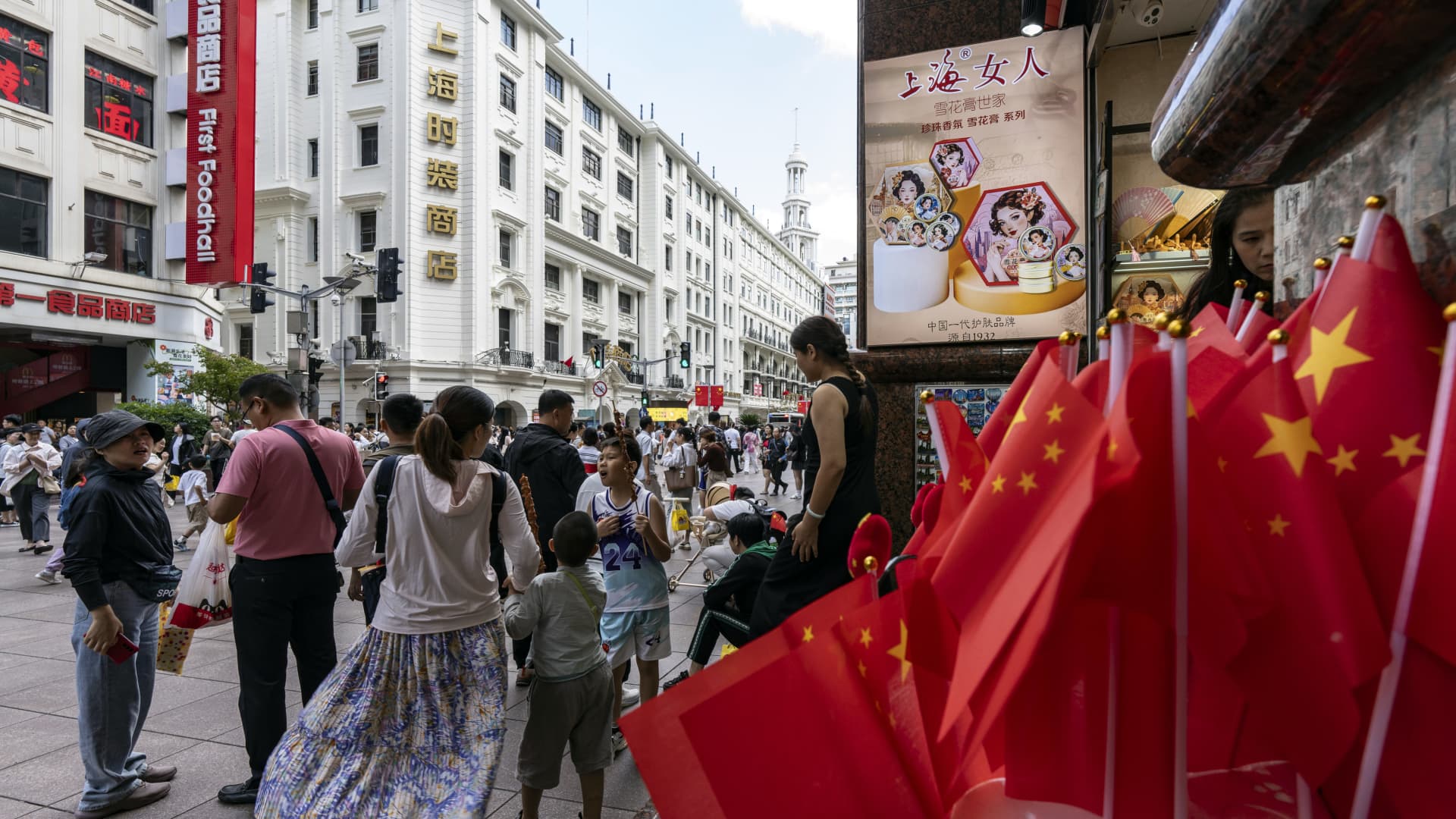 IMF warns on China’s property market worsening [Video]