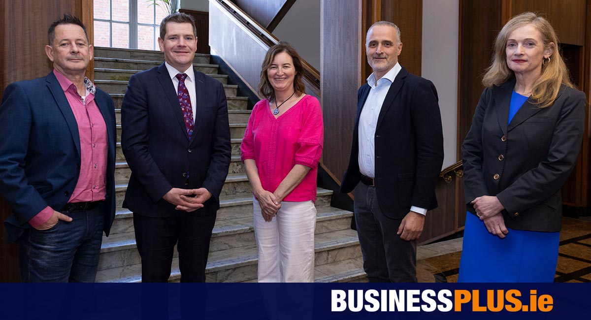 Enterprise Ireland investment pushes Slick+ past 500,000 milestone [Video]