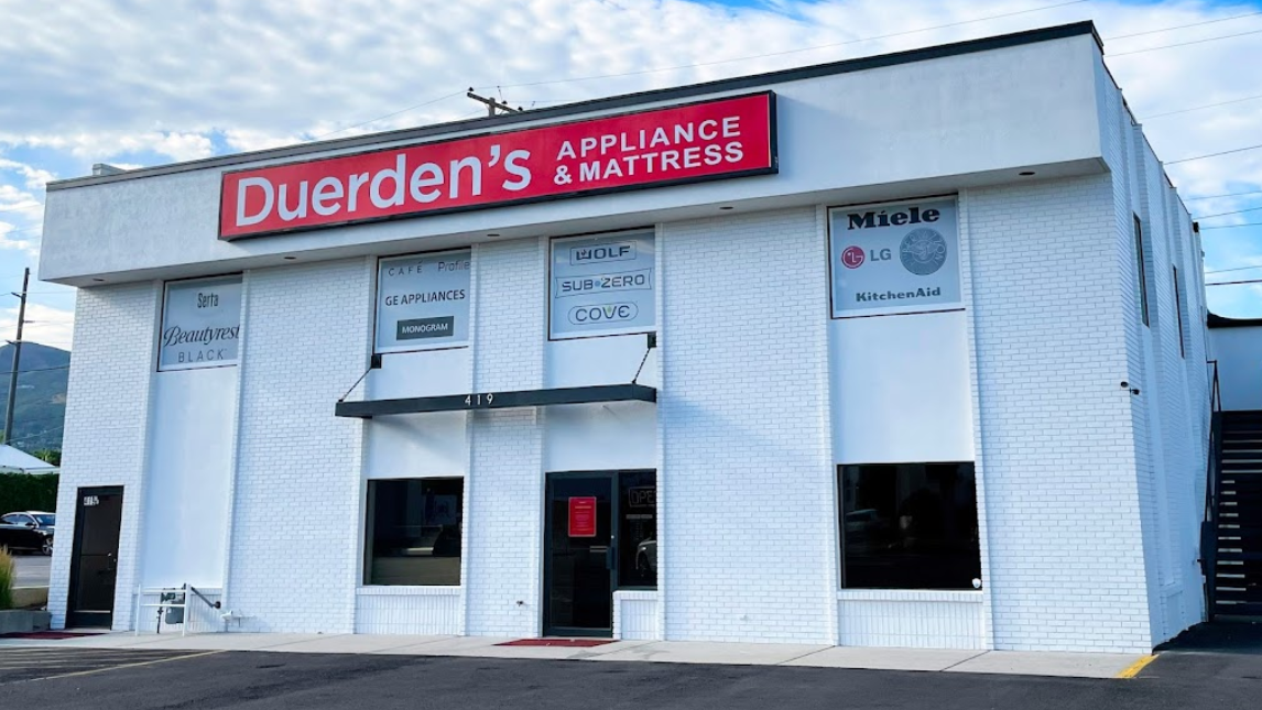 Duerdens Appliance customers offered help from Layton store [Video]