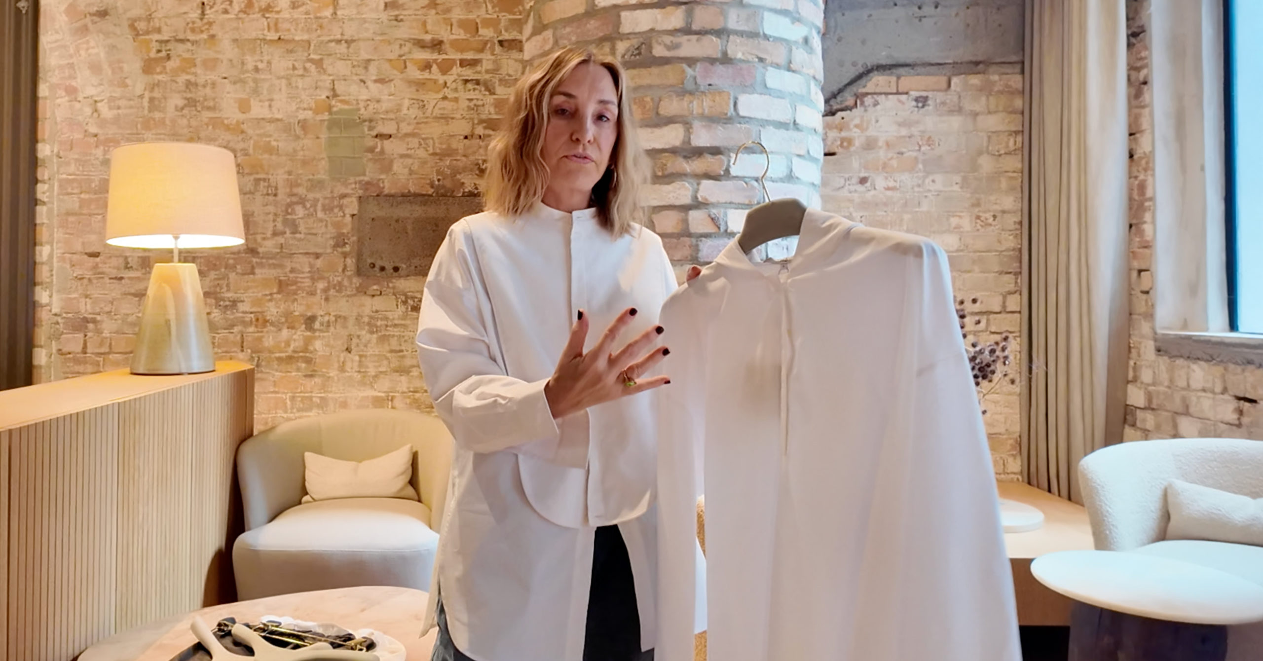 Build a summer capsule wardrobe with Tibi founder, Amy Smilovic [Video]