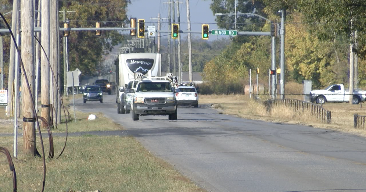 Bixby to vote on question impacting roads for decades to come [Video]