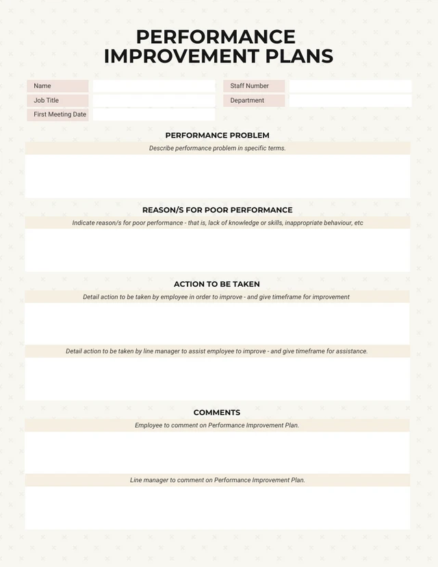 Guide to Performance Improvement Plan (AKA PIP) in the workplace [Video]