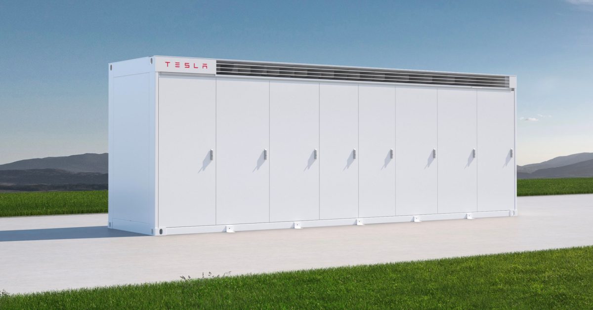 Tesla’s energy storage business is booming, but solar is gone [Video]