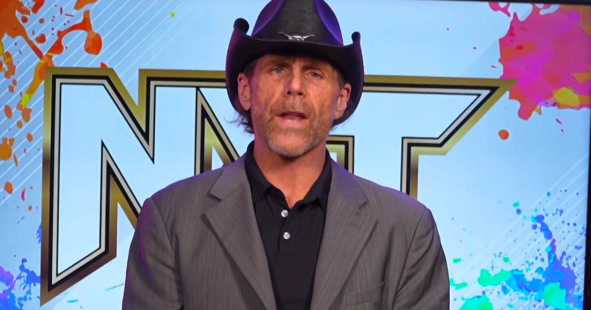 Tony D’Angelo: Shawn Michaels Is A Genius, He’s All For The Business [Video]