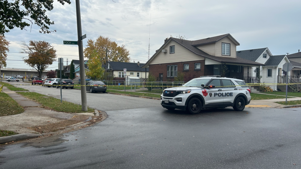 Suspicious death investigation in Windsor [Video]