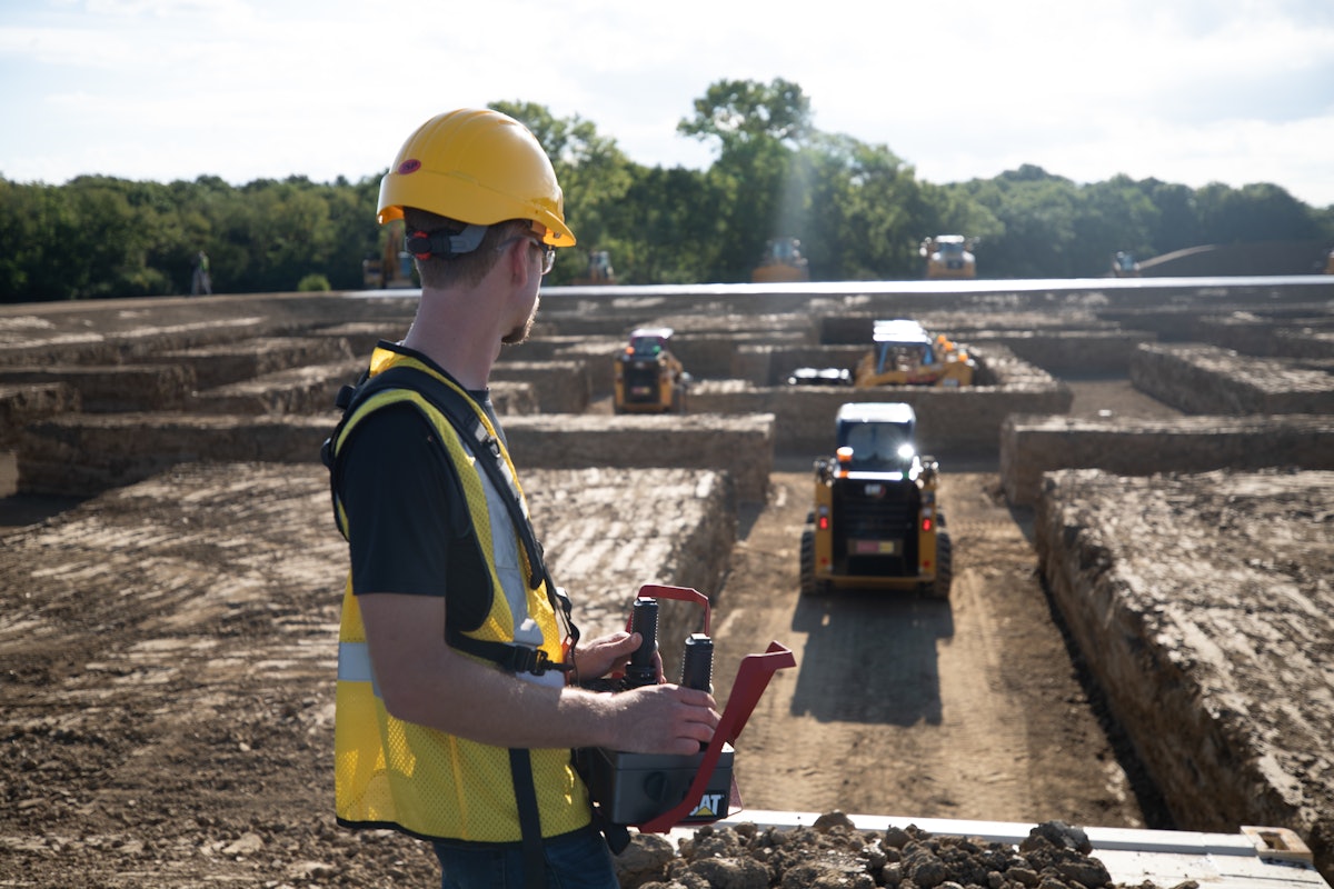 Cat Trial 9: PAC-MAN Showcases How Caterpillar Brings Value to Their Customers [Video]